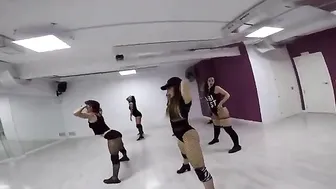 Eva Simons- Guaya DANCE VIDEO CHOREO #6