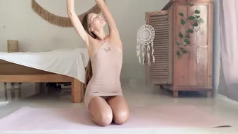 Yoga dress challenge #2