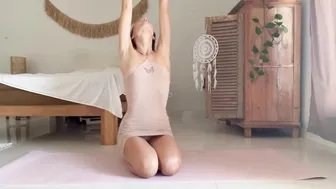 Yoga dress challenge #3