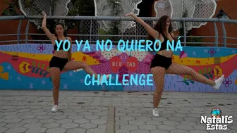 YO YA NO QUIERO NÁ - Lola Índigo CHALLENGE / TWERK COREO