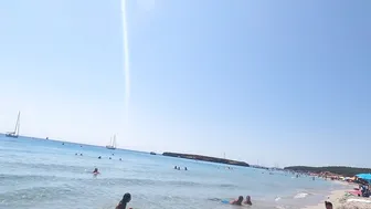 Un paseo por las PLAYAS de MENORCA - Beach Walk Tour #9