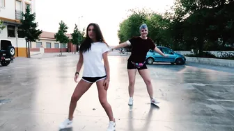 OTRO TRAGO - Sech ft. Darell. Choreography by natalisestas #7