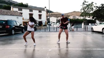 OTRO TRAGO - Sech ft. Darell. Choreography by natalisestas #9