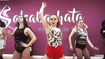 Dirrty- Christina Aguilera DANCE VIDEO CHOREO #2