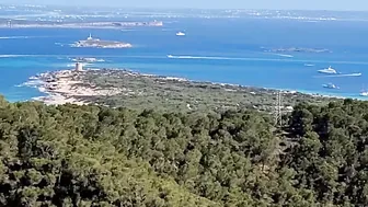 IBIZA-FORMENTERA HIPNÓTICO ♥️♥️ Es Freus x30 velocidad #10