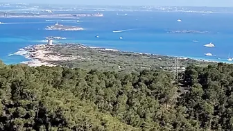 IBIZA-FORMENTERA HIPNÓTICO ♥️♥️ Es Freus x30 velocidad #9