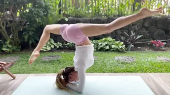 YOGA TO RELAX THE BACK #4