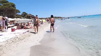 Un paseo por la playa de Las Salinas (Ibiza) #4