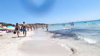 Un paseo por la playa de Las Salinas (Ibiza) #6