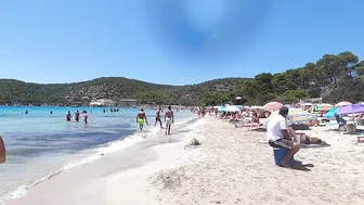 Un paseo por la playa de Las Salinas (Ibiza) #7