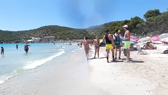 Un paseo por la playa de Las Salinas (Ibiza) #9