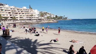 Figueretes BeachWalk | IBIZA - Semana Santa [4K] #10