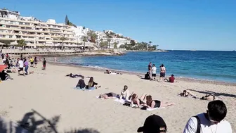 Figueretes BeachWalk | IBIZA - Semana Santa [4K] #9