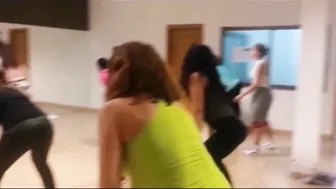 Twerk Class natalisestas #4