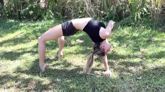 DEEP HIP STRETCHING #4