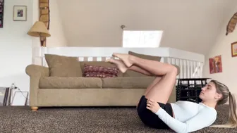 DEEP STRETCHING YOGA №2 #2