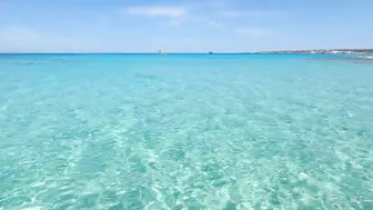 Un paseo por la PLAYA de ES TRUCADORS (Formentera) #10