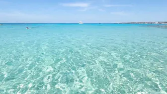 Un paseo por la PLAYA de ES TRUCADORS (Formentera) #9