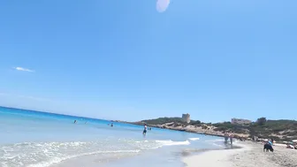 Un paseo por Playa d'en Bossa (Junio - 2023) | IBIZA (España) [4K] #7