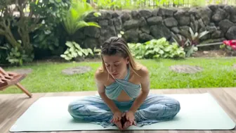 DEEP FLEXIBILITY STRETCHING #2