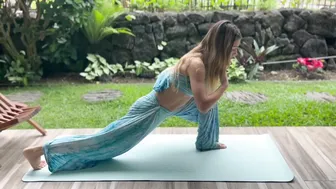 DEEP FLEXIBILITY STRETCHING #5