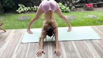 HEART OPENING YOGA №2 #9