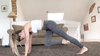 DEEP STRETCH #7