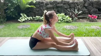 SLOW GENTLE STRETCHING #10