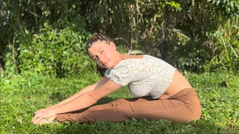 NATURE YOGA FLOW #1