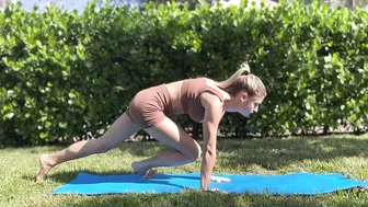 FULL BODY STRETCHING #4