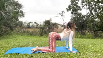 YOGA FLOW #7