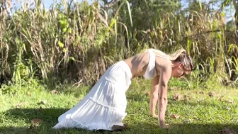 CROWN CHAKRA YOGA #10