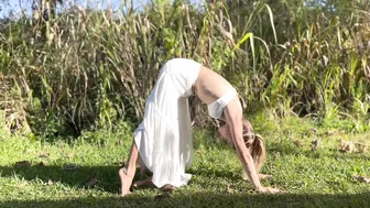 CROWN CHAKRA YOGA #3