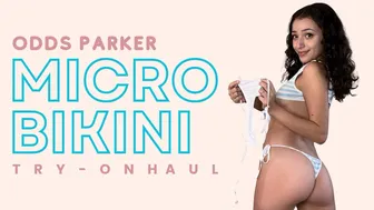 Odds Parker | Adorable Micro Bikinis