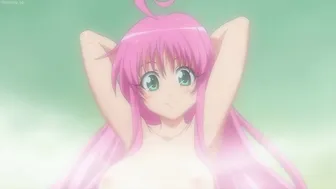 Implied Nudity/ENM - To Love Ru Ep 1