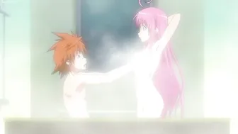 Implied Nudity/ENM - To Love Ru Ep 1 #10