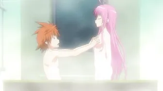 Implied Nudity/ENM - To Love Ru Ep 1 #7