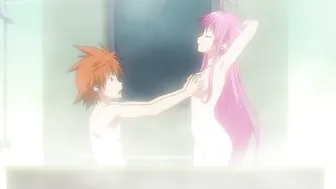 Implied Nudity/ENM - To Love Ru Ep 1 #8