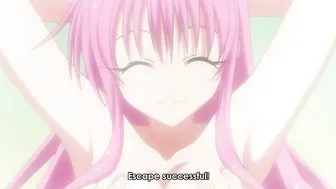 Implied Nudity/ENM - To Love Ru Ep 1 #9