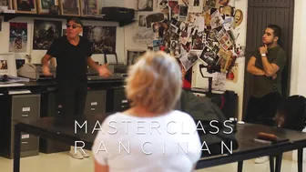 Normal Academy - Rancinan - Masterclass Workshops #2