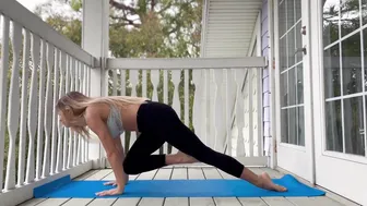 RAINY DAY YOGA #5