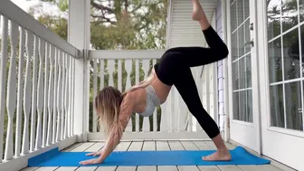 RAINY DAY YOGA #6