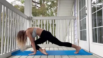 RAINY DAY YOGA #8