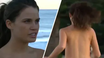 Implied Nudity - Home and Away #1