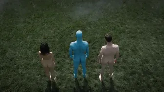 Nudity - Watchmen S1E8 #2