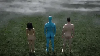 Nudity - Watchmen S1E8 #3