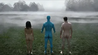 Nudity - Watchmen S1E8 #4