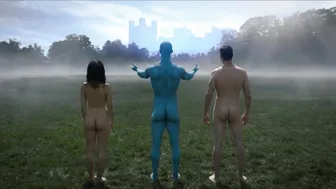 Nudity - Watchmen S1E8 #5