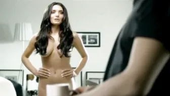 Implied Nudity - Playboy Commercial #8