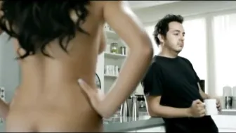 Implied Nudity - Playboy Commercial #9